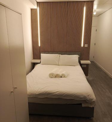 Sheffield Apartamento | Luxury studio flat in Sheffield