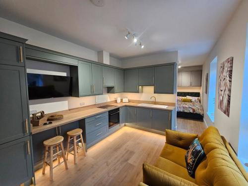 Skipton Apartamento | Luxury studio flat, Skipton