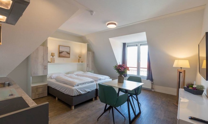 Zoutelande Apartamento | Luxury studio for 2 people (pet allowed) Zoutelande