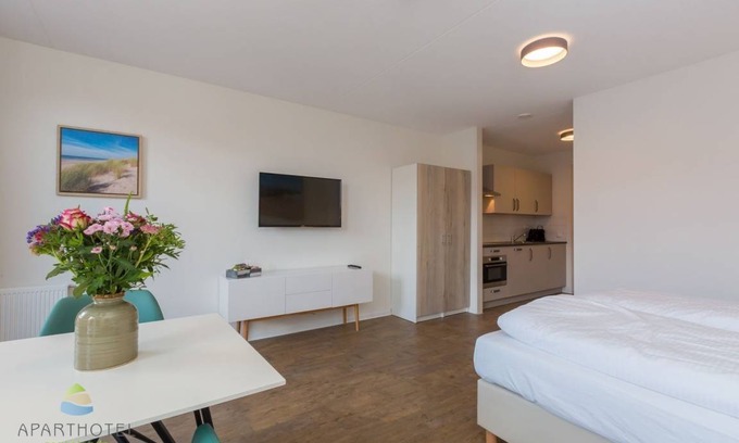 Zoutelande Apartamento | Luxury studio for 2 people | Zoutelande