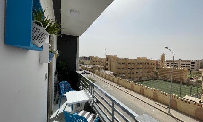 6th of October City Apartamento | Luxury Studio House 589-6