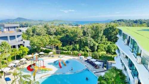 Rawai Apartamento | Luxury studio in a 5-star hotel, near Nai Harn beach