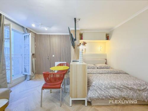 Quartier du Mail Apartamento | Luxury Studio in city center