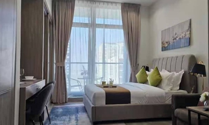 Dubai World Central Apartamento | Luxury Studio | In Dubai South.
