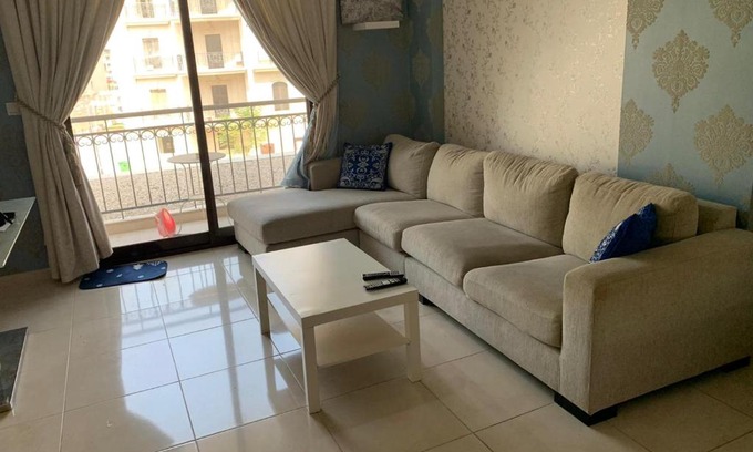 Lusail Apartamento | LUXURY STUDIO IN LUSAIL FOR FIFA