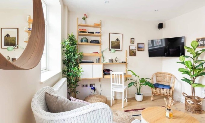 South Richmond Apartamento | Luxury Studio in Heart of Richmond