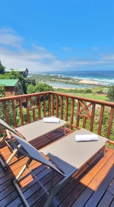 Wilderness Casa | Luxury Studio - Panoramic Ocean Views - Fast Wifi