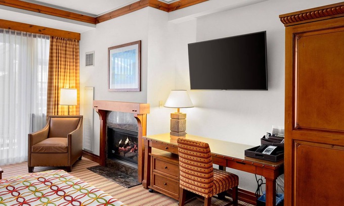 Stowe Area Condominio | Luxury Studio Ski-in Ski-Out, Hiking, Mtn Biking, Golf, Fishing