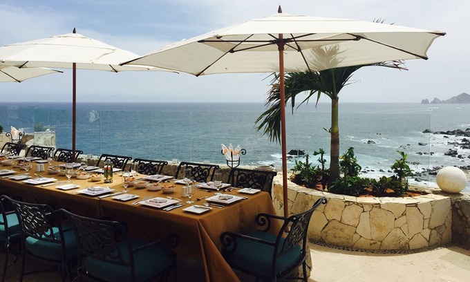Los Cabos Complejo | Luxury studio suite at Hacienda Encantada Resort