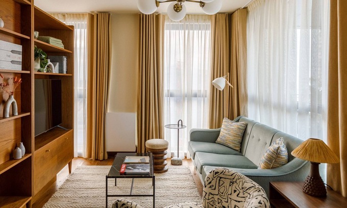 Tottenham Hale Apartamento | Luxury Studio with Balcony in North London