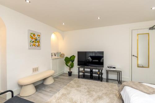 Nottingham Apartamento | Luxury Studio with Free Parking