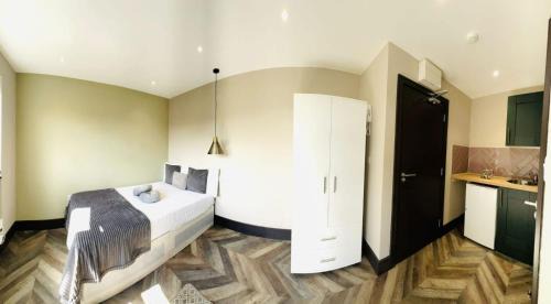 Streatham South Apartamento | Luxury studios next to attractions
