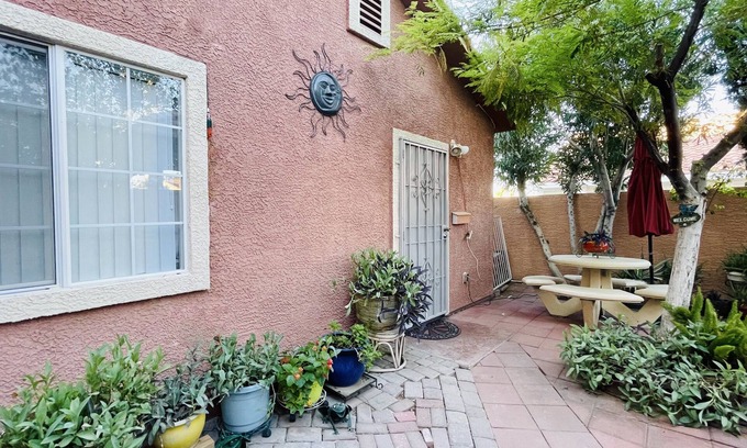 Paradise Apartamento | Casita de estilo de lujo en Las Vegas Strip