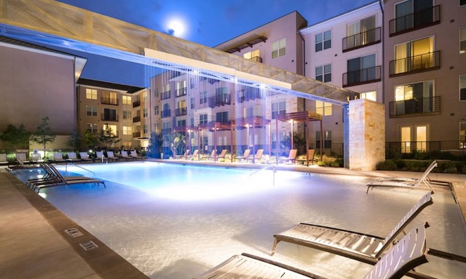 North Burnet Apartamento | Luxury Style Retreat The Domain