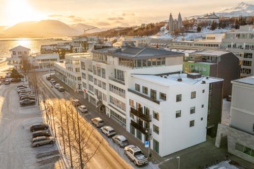 City Center Apartamento | Luxury stylish apartment central Akureyri