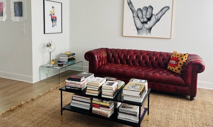 MLK Casa | Luxury Stylish Home, East Austin, W/D, Cowboy Pool