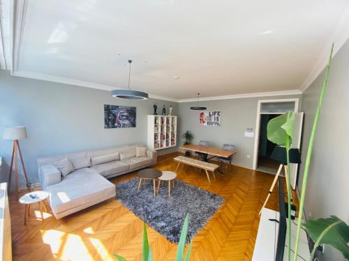 Nisantasi Apartamento | Luxury suite at the heart of Nisantası