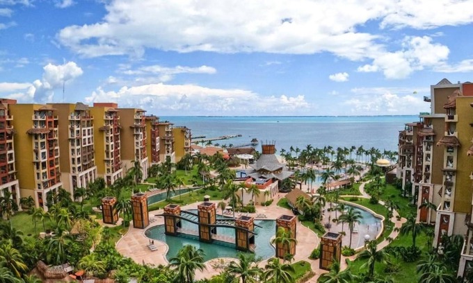 Puerto Juárez Apartamento | Luxury Suite at Villa del Palmar Cancun – Your Caribbean Escape Awaits