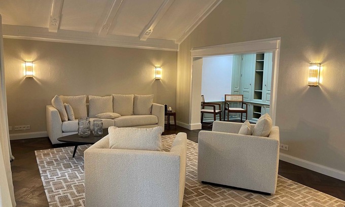 Bad Wiessee Cama Y Desayuno | Luxury Suite - Bio Design Boutique Hotel Landhaus St. Georg