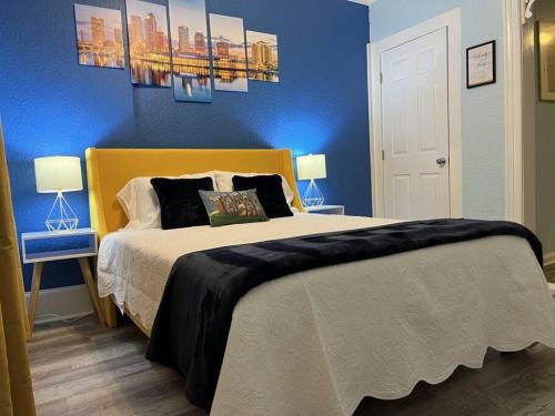 Hyde Park Apartamento | Luxury Suite by Tampa Convention Center & Hospital