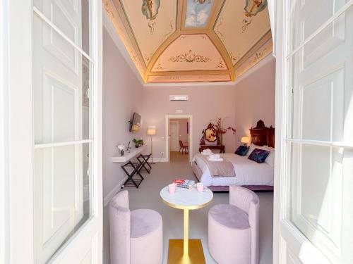 Mesagne Apartamento | Luxury Suite - Free WifI - Smart Tv - centro Storico