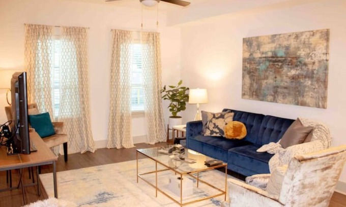 Loring Heights Apartamento | Luxury Suite in Midtown