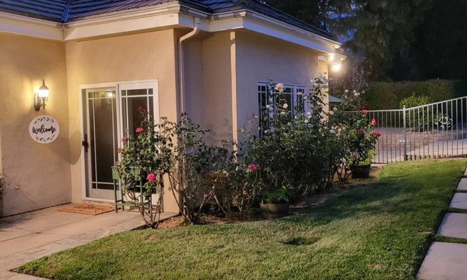 Mount Wilson Casa | Luxury suite in quiet neighborhood