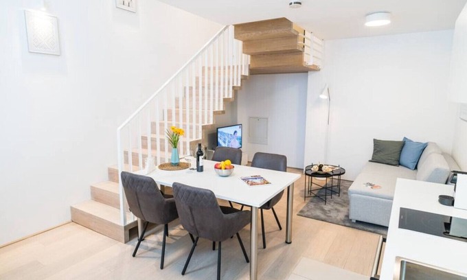 Alsergrund Apartamento | Luxury Suite Liechtenstein top 6