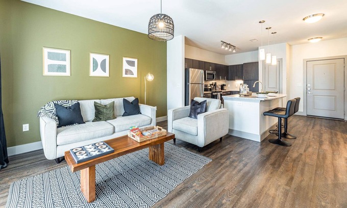 Haltom City Apartamento | Luxury suite! Minutes from downtown Fort Worth