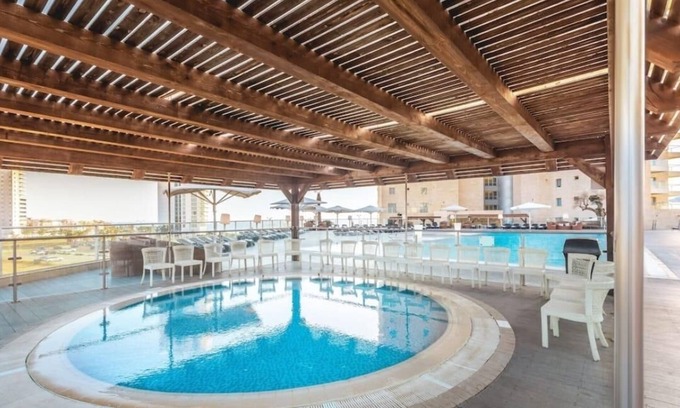 Netanya Hotel | Luxury Suite on Netanya’s Seafront Hotel Ramada