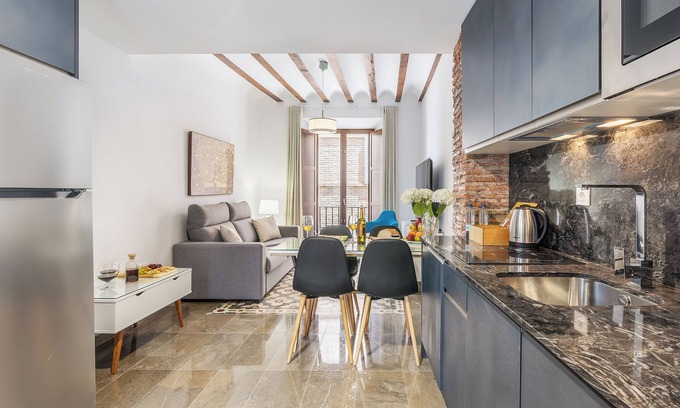 Figares Apartamento | LUXURY SUITE SAN ISIDRO