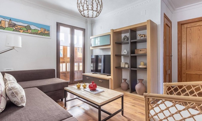 Centro - Sagrario Apartamento | Luxury Suite Tendillas