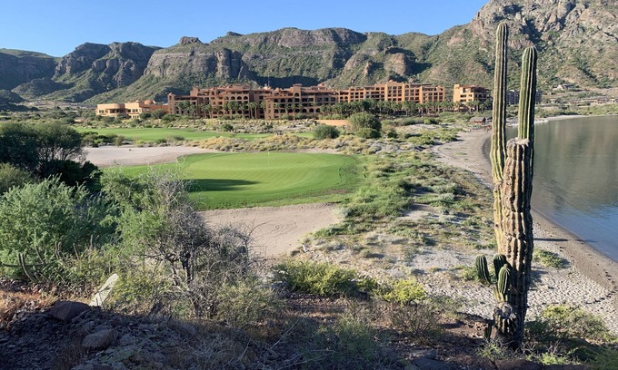 Loreto Complejo | Luxury Suite, The Islands of Loreto - stunning natural beauty in Mexico