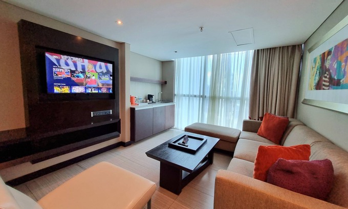 Punta Paitilla Apartamento | Luxury suite with all amenities
