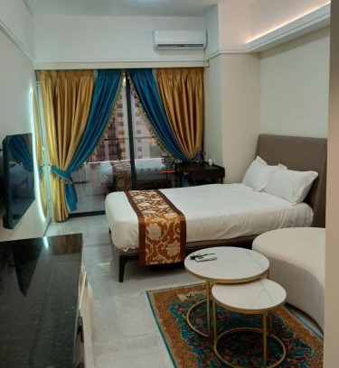 Ruessei Kaev Apartamento | Luxury suite with jacuzzi BKK1