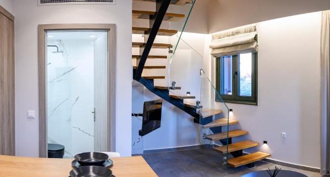 Preveza Apartamento | Luxury Suites by Panagiota