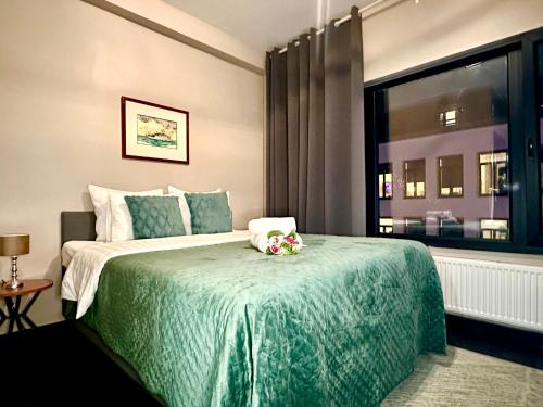 Statiekwartier Apartamento | Luxury Suites Diamond by Rikas Hotels