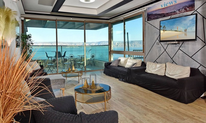 Tiberias Hotel | luxury suites
