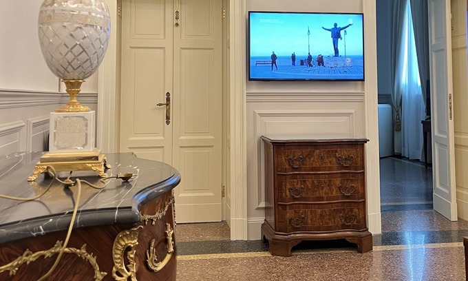 San Vittore Apartamento | Luxury suites in historical Palazzo.