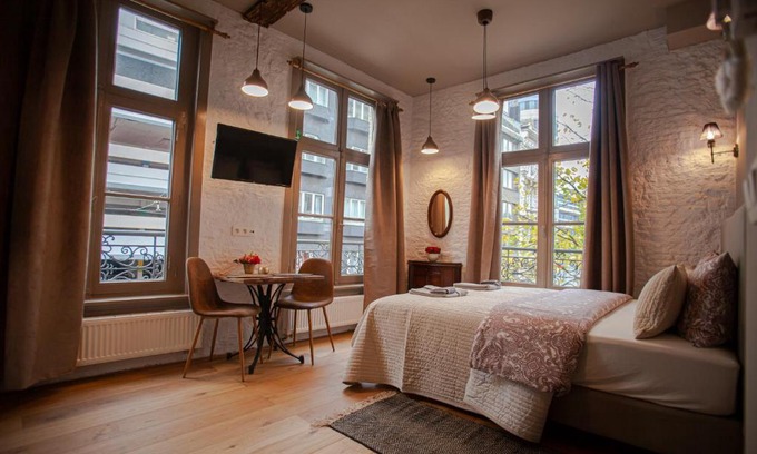 University District Apartamento | Luxury Suites Meir by Rikas Hotels
