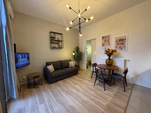 Antwerp Apartamento | Luxury Suites Royal by Rikas Hotels
