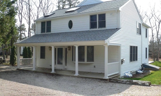 West Hyannisport Casa | Retiro de verano de lujo en la espectacular playa de Craigville, Cape Cod, ¡PLAYA PRIVADA!