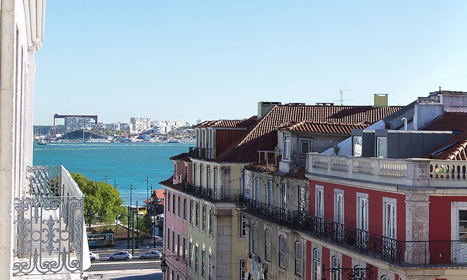 Chiado Apartamento | Luxury T.M. Flat with a View