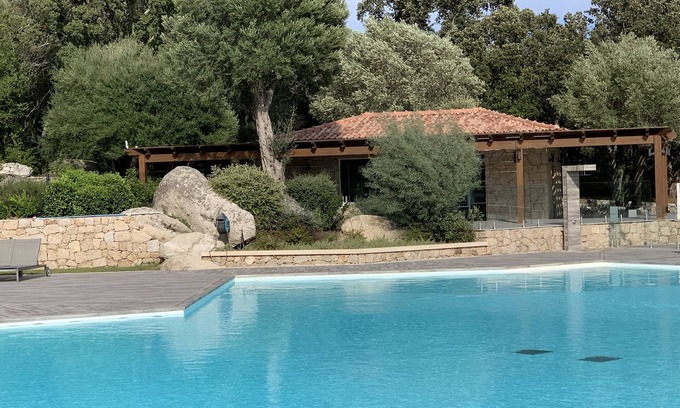 Porto-Vecchio Apartamento | LUXURY T3 (E) of 86 M2 (4 people) AT DOMAINE D'ARCA, RESIDENTIAL