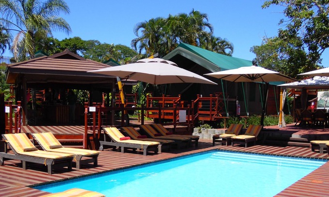 St. Lucia Otro | Luxury Tented Village at Urban Glamping