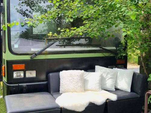 Lierneux Casa | Luxury tiny house with sauna in Lierneux