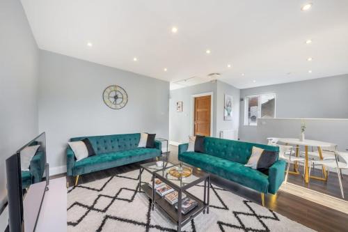 Northumberland Park Apartamento | Luxury Tottenham Stadium Retreat - 2 minute walk to stadium