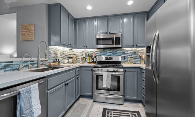Ladera Ranch Casa | Luxury Touches Home for 6 w/Covered Free Parking