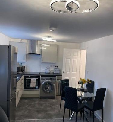 Stevenage Apartamento | Luxury Town Center Studio Stevenage