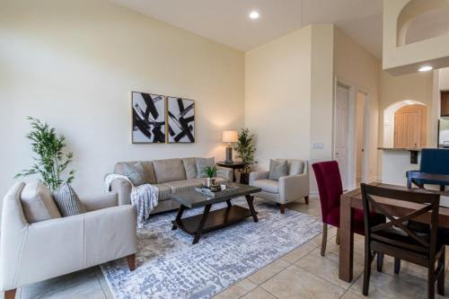 Indian Harbour Beach Casa | Luxury Townhouse Minutes from Beach and Downtown